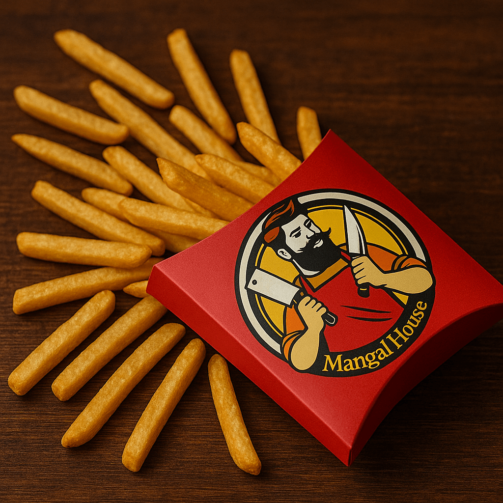 ГАРНИРЫ ВО ФРИТЮРЕ 