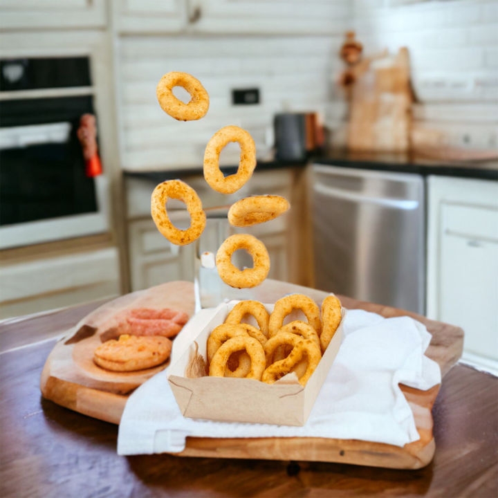 Луковые кольца