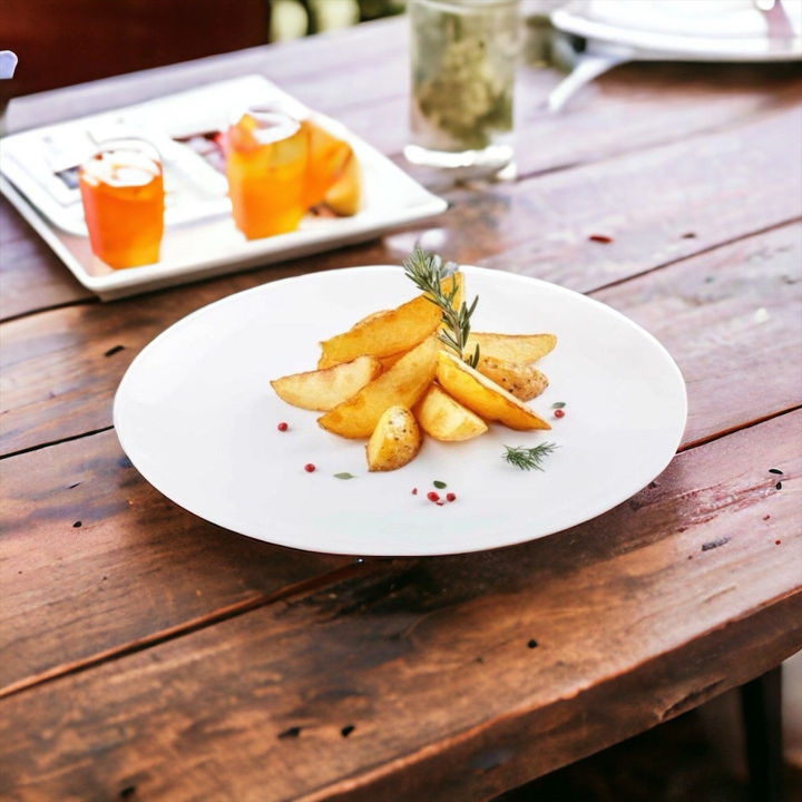 Картофельные дольки