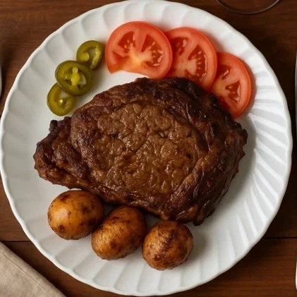 Стейк из телятины