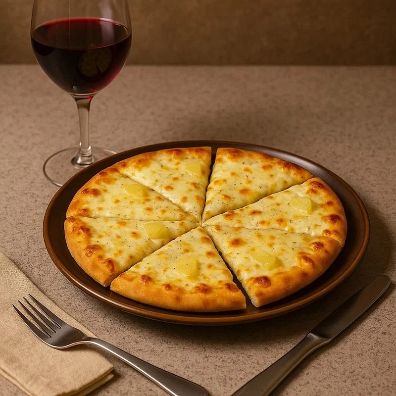 Пицца Гавайская