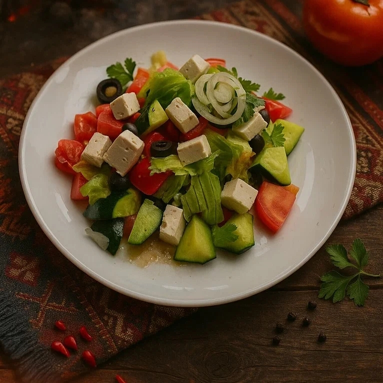 Салат Греческий