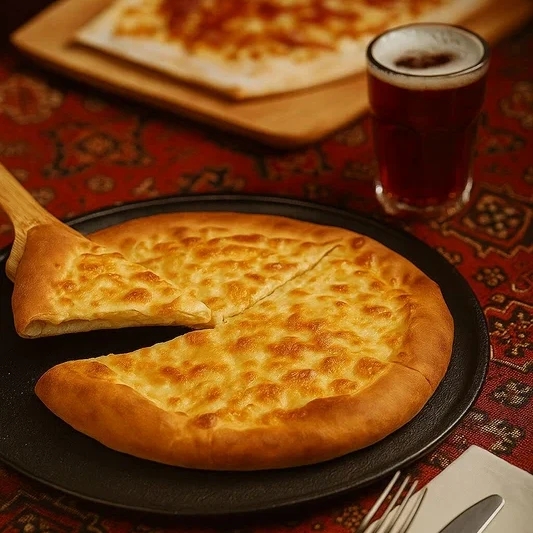 Нарта с бараниной