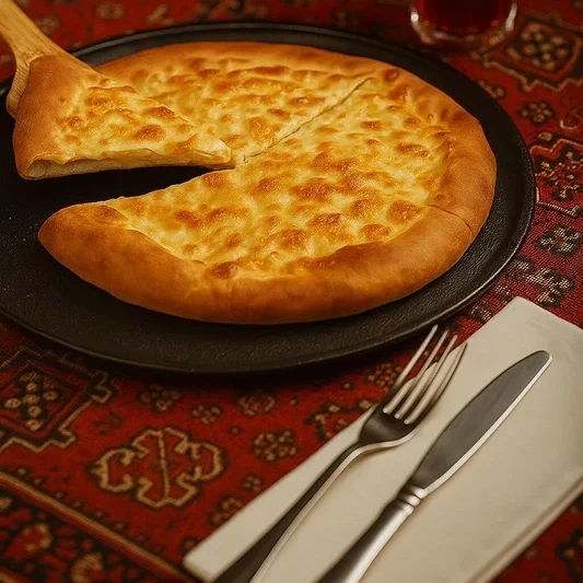 Нарта с говядиной