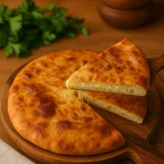 Хачапури по-имиритински