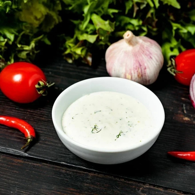 Соус белый (фирменный)