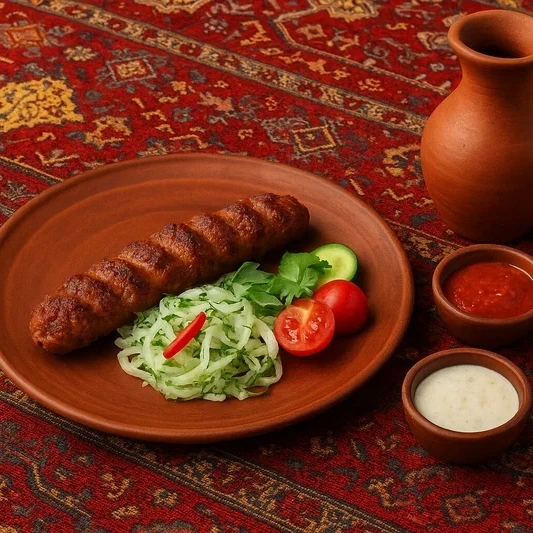 Люля из баранины