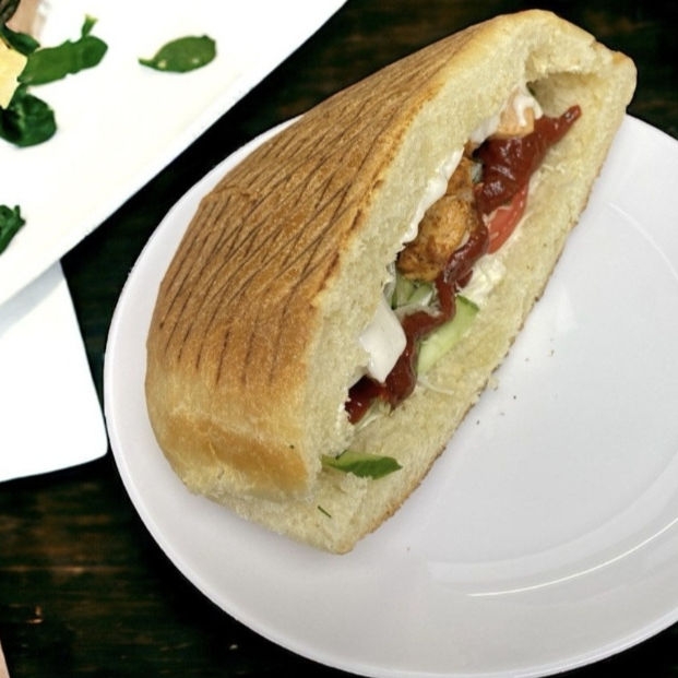 Донар с телятиной