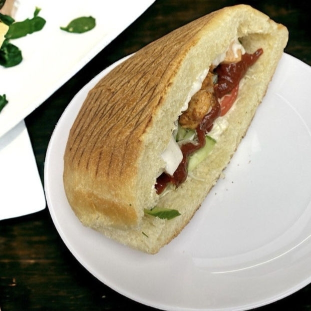 Донар с шашлыком