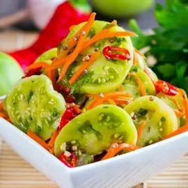 Бочковые помидоры