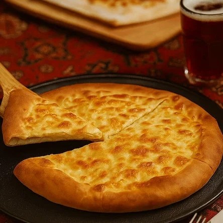 Нарта с курицей 