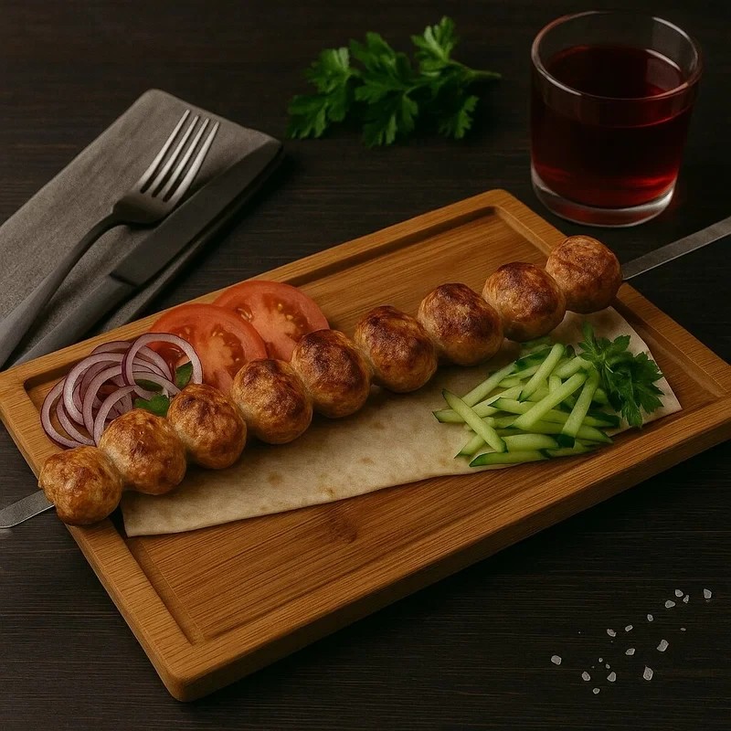 Люля куриное