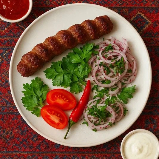 Люля из телятины